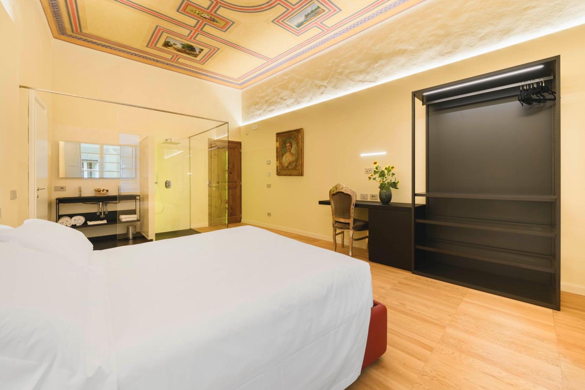 Palazzo Patrizi Suites & Spa Siena Exterior foto