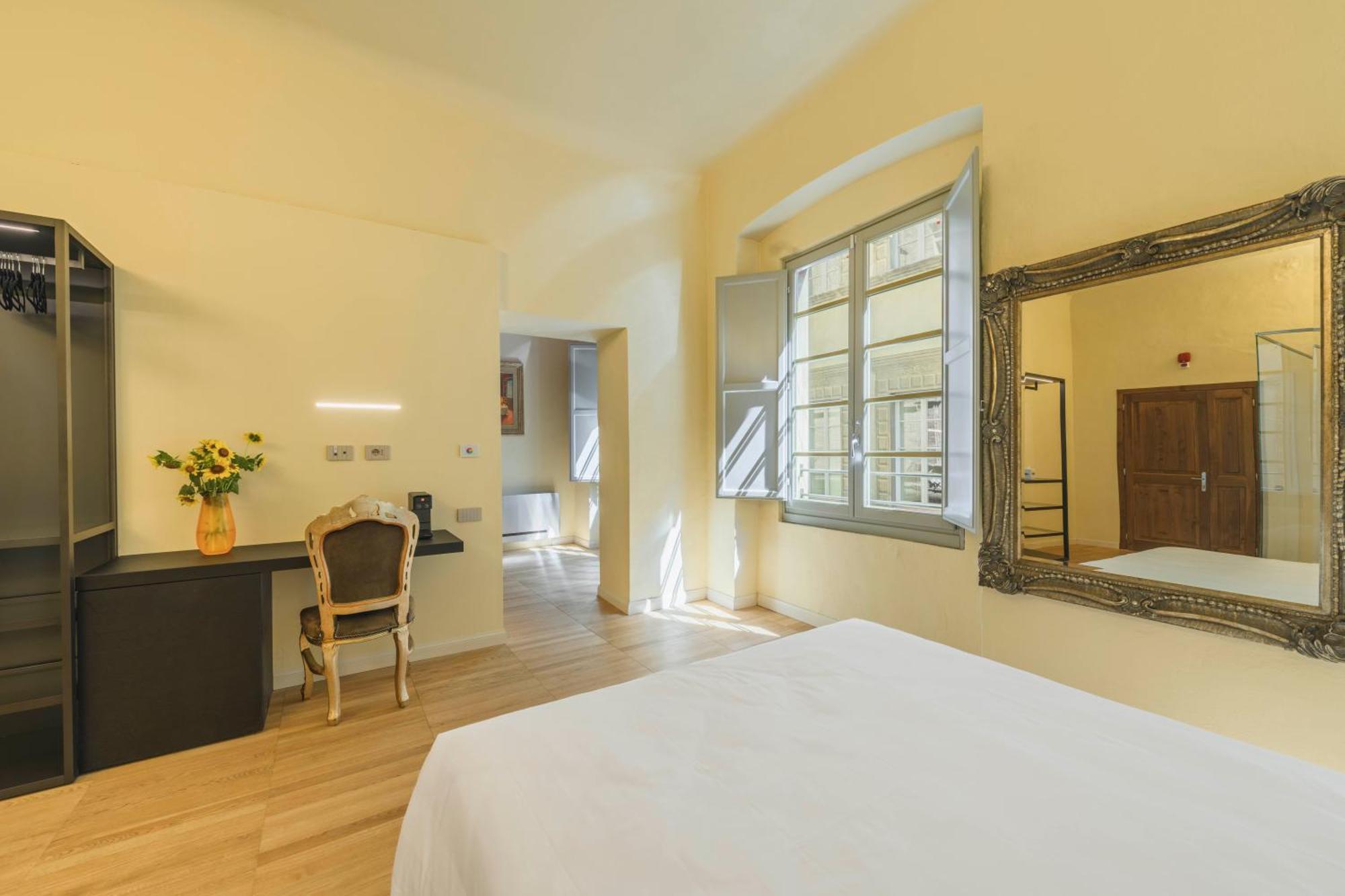 Palazzo Patrizi Suites & Spa Siena Exterior foto