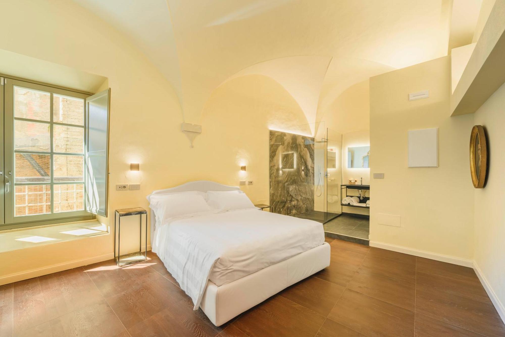 Palazzo Patrizi Suites & Spa Siena Exterior foto
